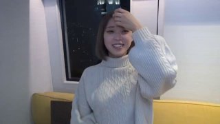 【利利堅辛苦】今夜高端外圍繼續，甜美短髮氣質鄰家女神，舔穴口交啪啪激情無限…